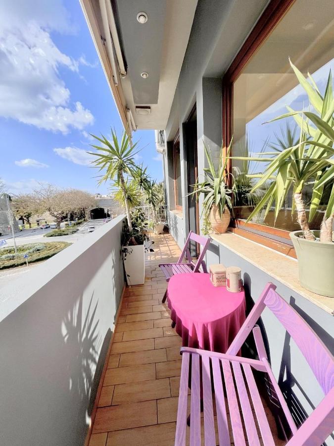 Oasis City Apartment Heraklion  Luaran gambar
