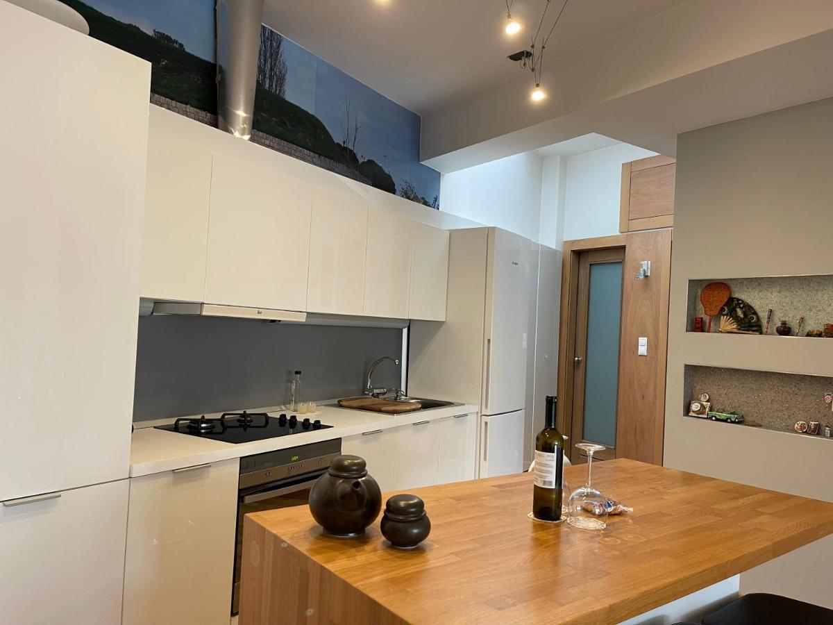 Oasis City Apartment Heraklion  Luaran gambar
