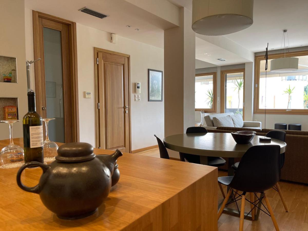 Oasis City Apartment Heraklion  Luaran gambar