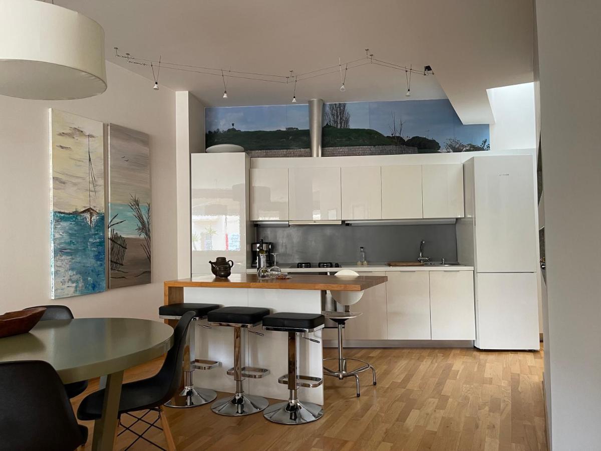 Oasis City Apartment Heraklion  Luaran gambar