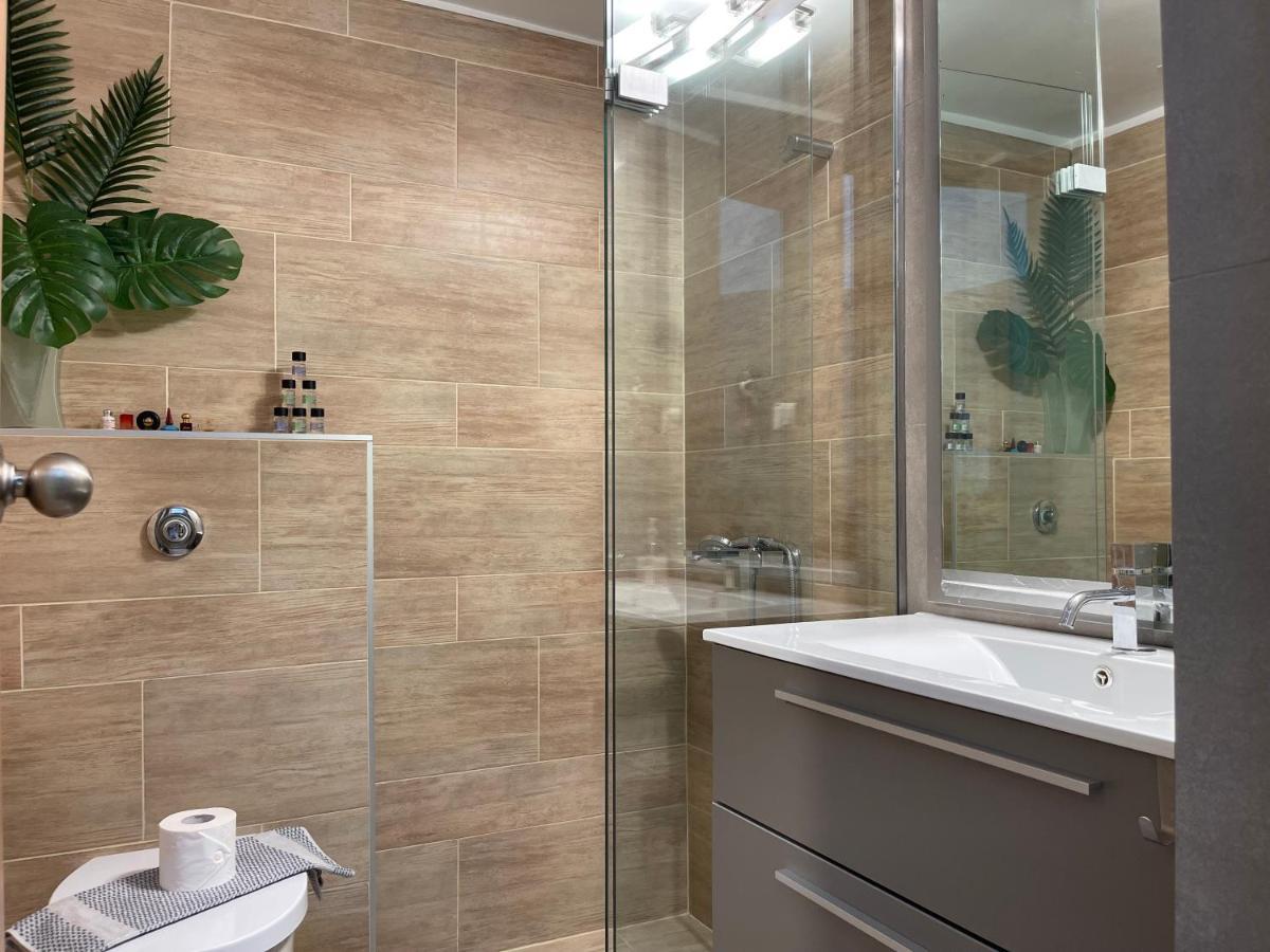Oasis City Apartment Heraklion  Luaran gambar
