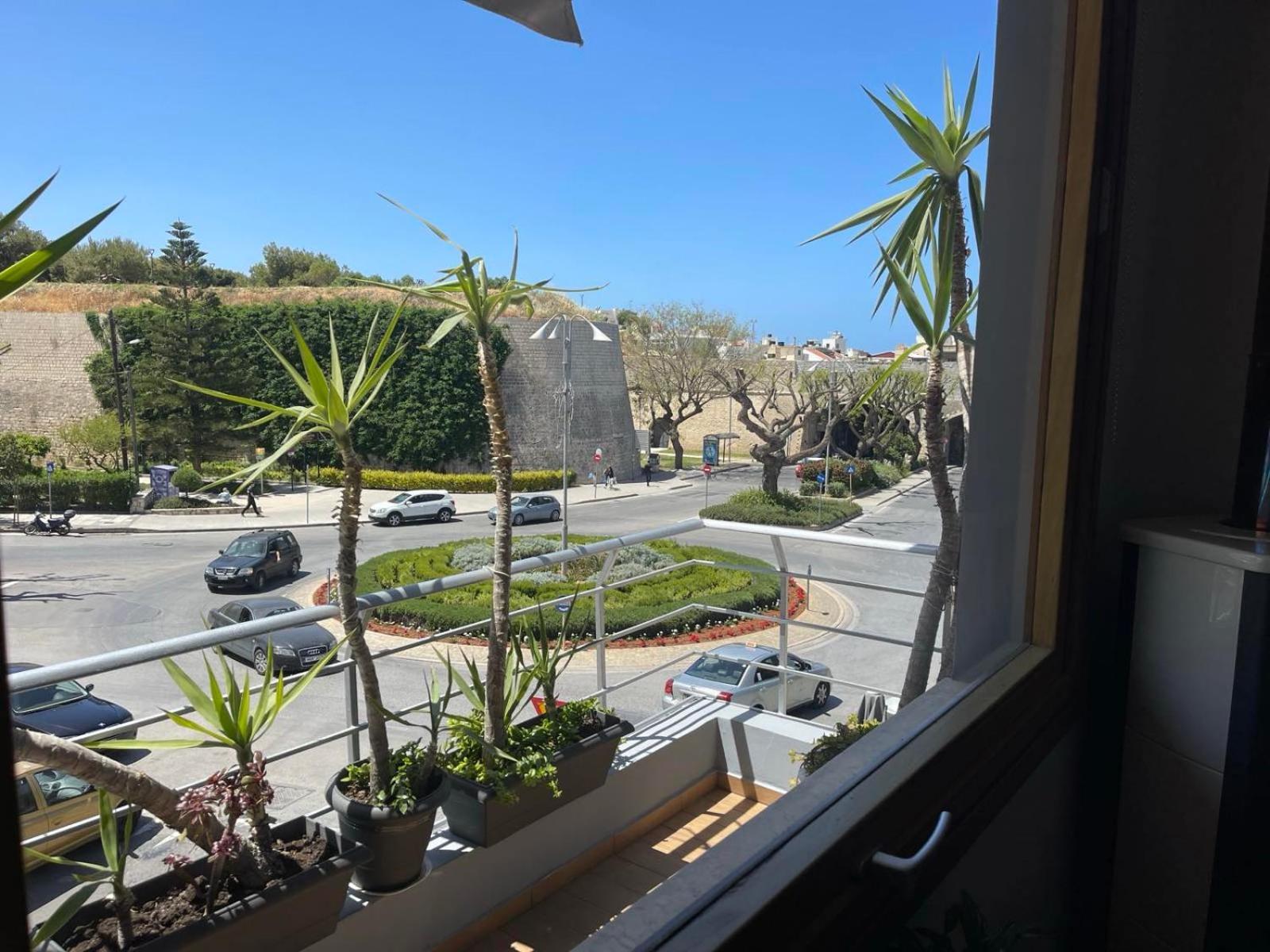 Oasis City Apartment Heraklion  Luaran gambar