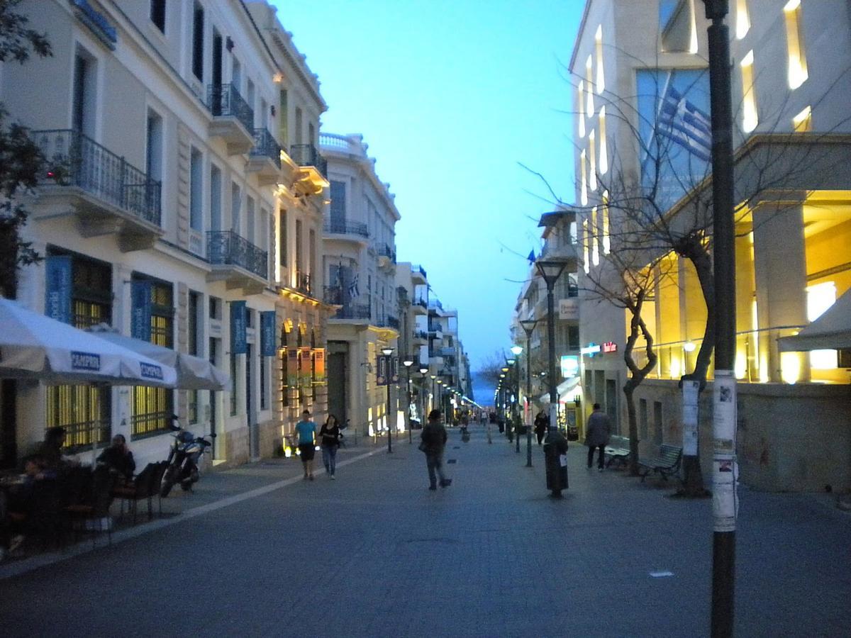 Oasis City Apartment Heraklion  Luaran gambar