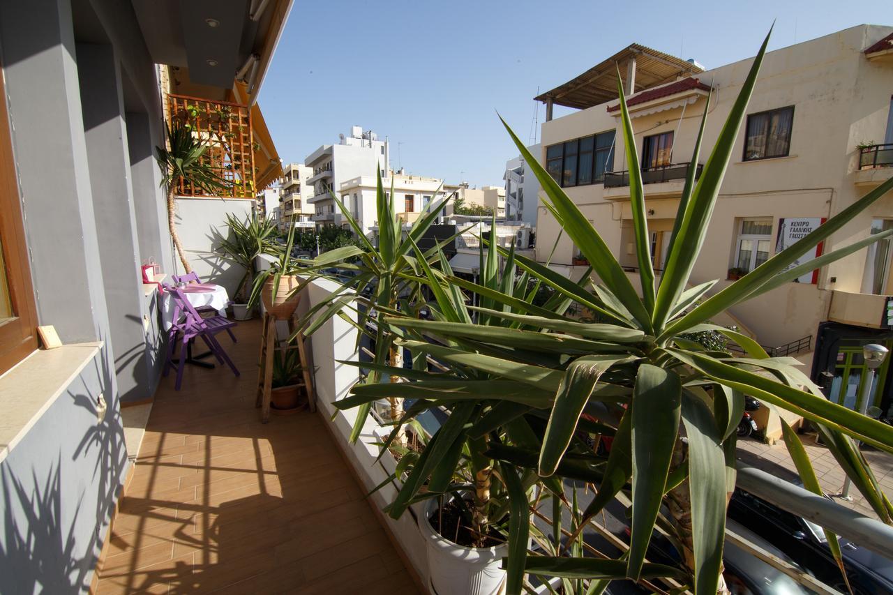 Oasis City Apartment Heraklion  Luaran gambar